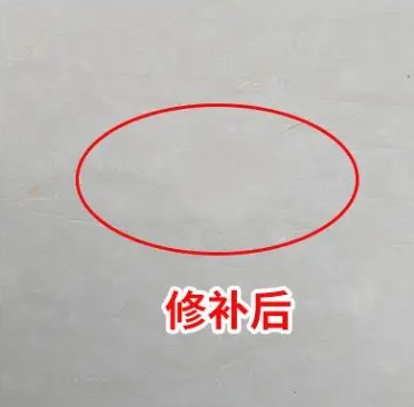 三江瓷砖空鼓维修专业解答下贴瓷砖前墙壁基层存在的裂缝的影响